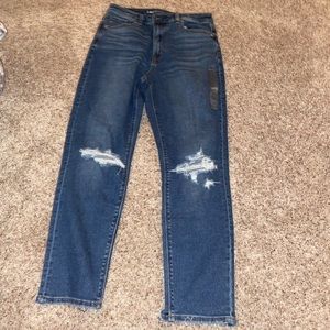 American Eagle Outfitters Stretch Mom Jean